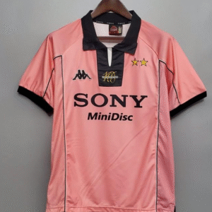 97/98 Juventus away retro jersey
