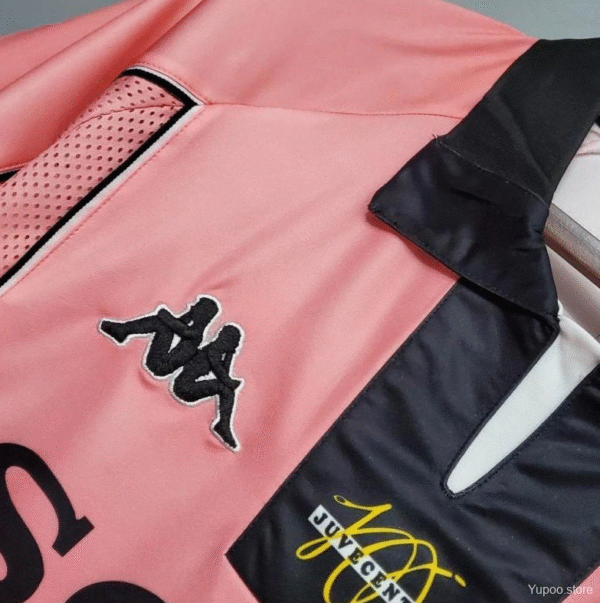 97/98 Juventus away retro jersey - Image 6