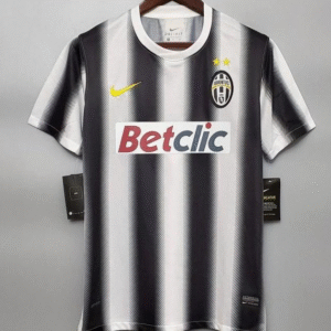 11/12 Juventus home retro jersey