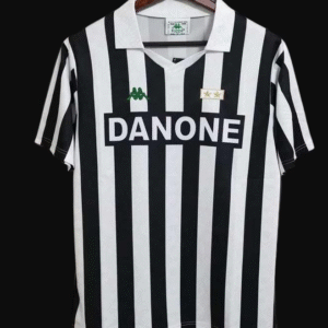 92/94 Juventus home retor jersey