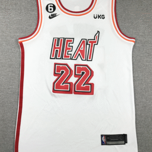 Heat No. 22 Butler White