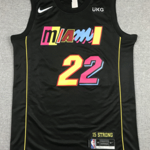 2022 Heat No. 22 Butler City Edition Black