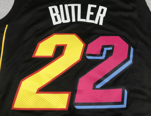 2022 Heat No. 22 Butler City Edition Black - Image 5