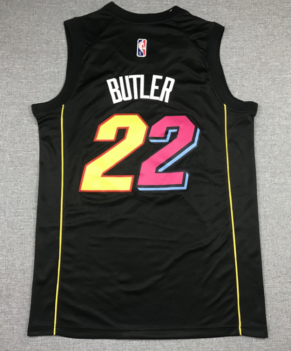 2022 Heat No. 22 Butler City Edition Black - Image 3