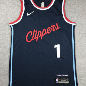 Clippers No. 1 Harden Deep Blue