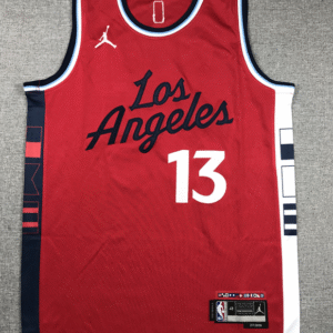 Clippers No. 13 George Red