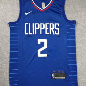 Clippers No. 2 Leonard blue