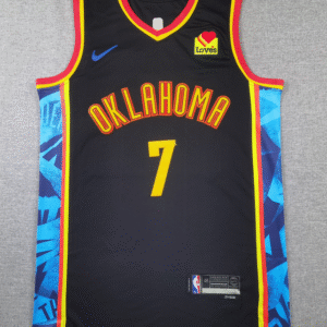Thunder No. 7 Holmgren City Edition Black