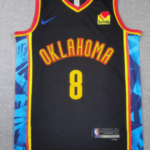 Thunder No. 8 Williams City Edition Black