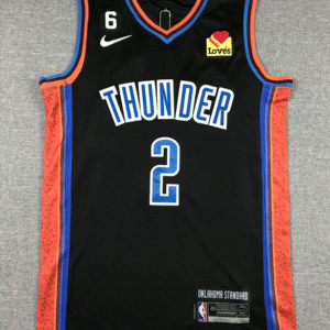 2023 Thunder No. 2 Alexander City Edition Black