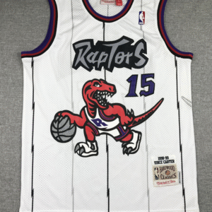 Raptors No. 15 Carter White
