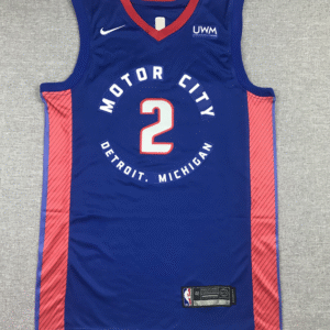 2021 Piston No. 2 Cunningham City Edition Blue