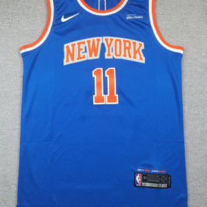 Knicks No. 11 Brunson Blue