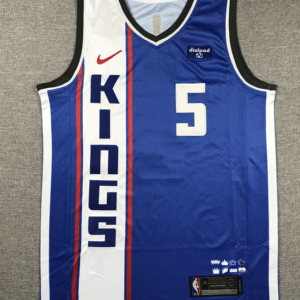Kings No. 5 Fox City Edition blue