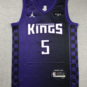 Kings No.5 Fox Announcement edition black
