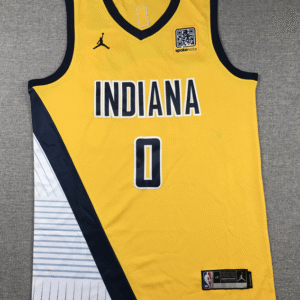 Pacers 0 Halliburton yellow