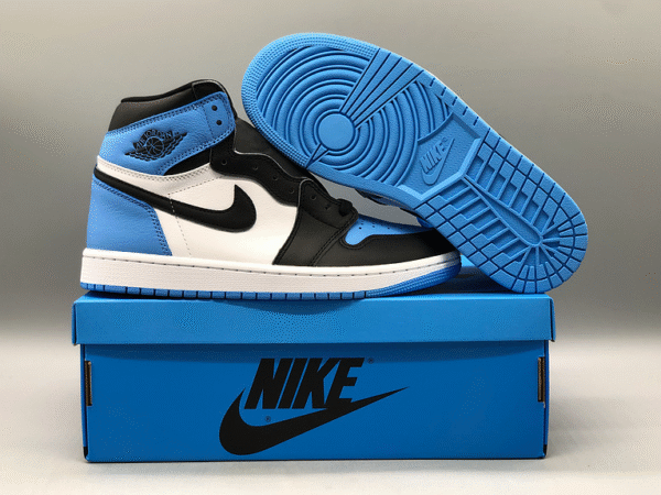 OG版 Air Jordan 1 High OG “UNC Toe”北卡黑脚趾(DEFE) - Image 7