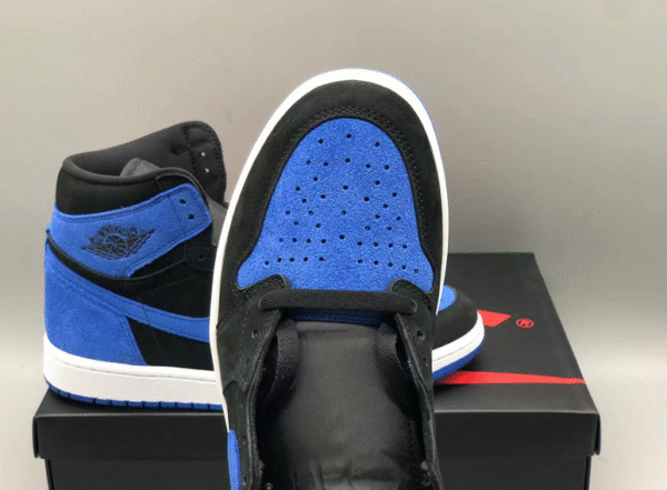 Jordan I Retro High OG “Royal Reimagined”皇家蓝 - Image 6