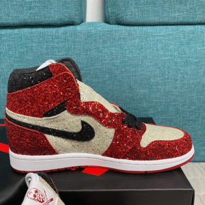 Jordan 1 Chicago North Pole