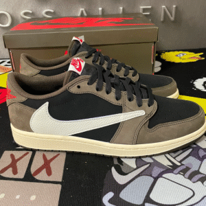 Jordan 1 Retro Low OG SP Travis Scott CQ4277-001