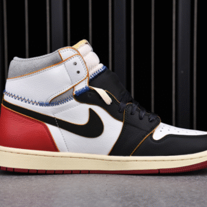Jordan 1 Retro High Union Los Angeles Black Toe BV1300-106(