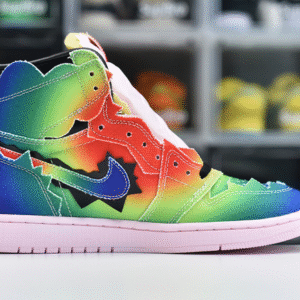 J Balvin x Air Jordan 1 High O DC3481-900