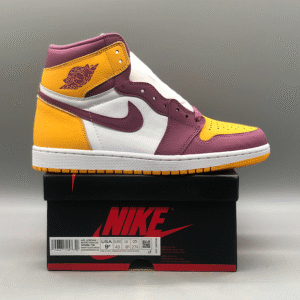 Jordan 1 Retro High OG Brotherhood：555088-706