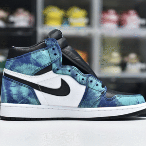 Jordan 1 Retro High Tie Dye