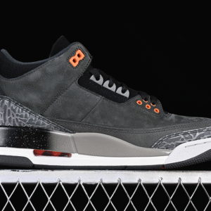 AIR JORDAN 3 RETRO FEAR WHITE∕BLACK∕GREY∕SILVER∕BROWN