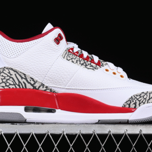 AIR JORDAN 3 RACER BLUE WHITE∕GREY∕BLACK∕BLUE