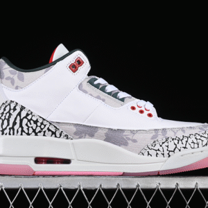 AIR JORDAN 3 RETRO WINGS WHITE∕FIRE RED∕OFF WHITE∕VINTA