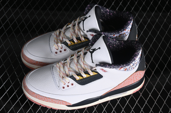 AIR JORDAN 3 RETRO WHITE∕ANTHRACITE-RED STARDUST-SAIL-SATUR - Image 10