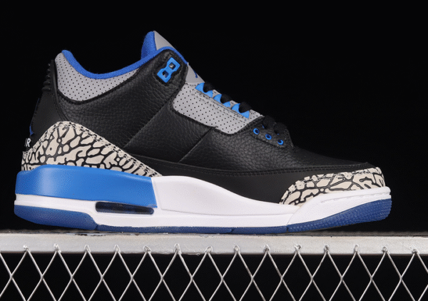 AIR JORDAN 3 RETRO VARSITY ROYAL∕VARSITY ROYAL