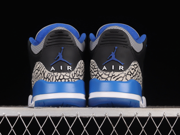 AIR JORDAN 3 RETRO VARSITY ROYAL∕VARSITY ROYAL - Image 7