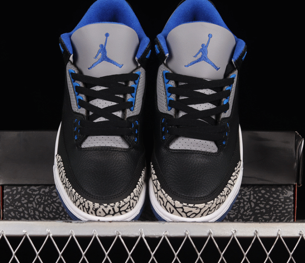 AIR JORDAN 3 RETRO VARSITY ROYAL∕VARSITY ROYAL - Image 8
