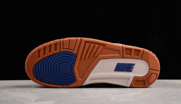 AIR JORDAN 3 RETRO GOKU BROWN∕YELLOW∕BEIGE∕BLUE - Image 5