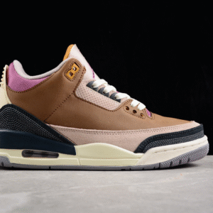 AIR JORDAN 3 RETRO SE ARCHAEO BROWN∕DARK SMOKE GREY∕FOSSI