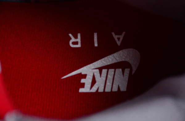 AIR JORDAN 3 RETRO FIRE RED WHITE∕BLACK∕GREY∕RED - Image 12