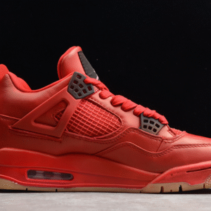 AIR JORDAN 4 RETRO NRG SINGLES DAY FIRE RED∕SUMMIT WHITE-BLACK