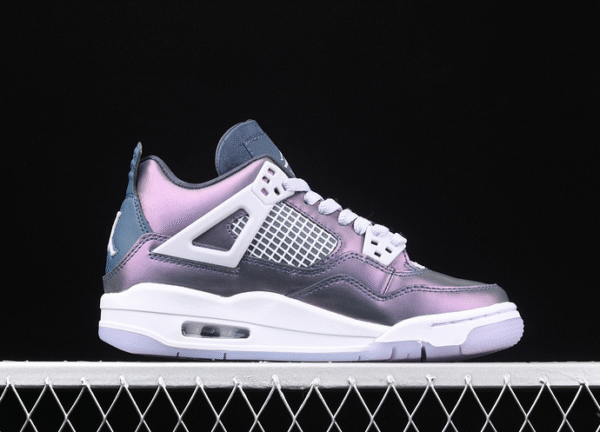 AIR JORDAN 4 SE GS MONSOON BLUE∕ARMORY BLUE-MELON TINT