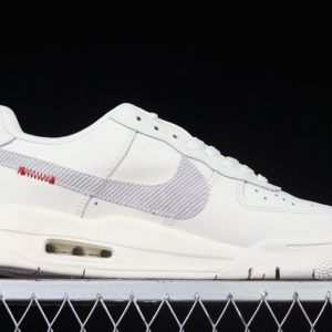 AIR JORDAN 4 RETRO WHITE∕LIGHT GREY∕WHITE