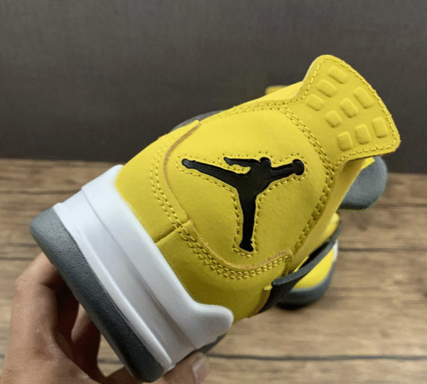 AIR JORDAN 4 RETRO LIGHTNING 2021 TOUR YELLOW∕MULTI - Image 10