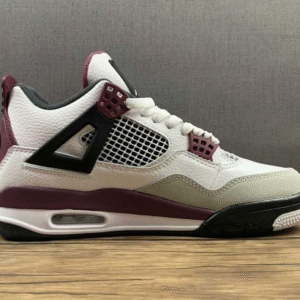 PARIS SAINT-GERMAIN X AIR JORDAN 4 RETRO BORDEAUXWHITE∕NEUTRjordan 4