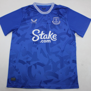 24/25 everton home jersey Fan version