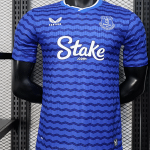 25/26 Everton home Player version