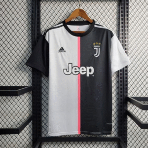 19/20 Juventus home retor jersey