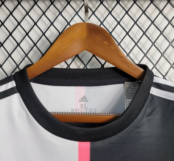 19/20 Juventus home retor jersey - Image 4