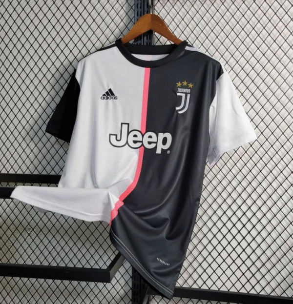19/20 Juventus home retor jersey - Image 7
