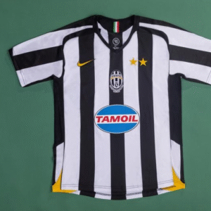 05/06 Juventus Home Soccer retort jersey