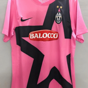 11/12 Juventus Away Pink Soccer Jersey retort  jersey